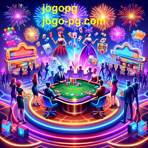 A Magia dos Jogos de Eventos: Experiências Únicas que Encantam